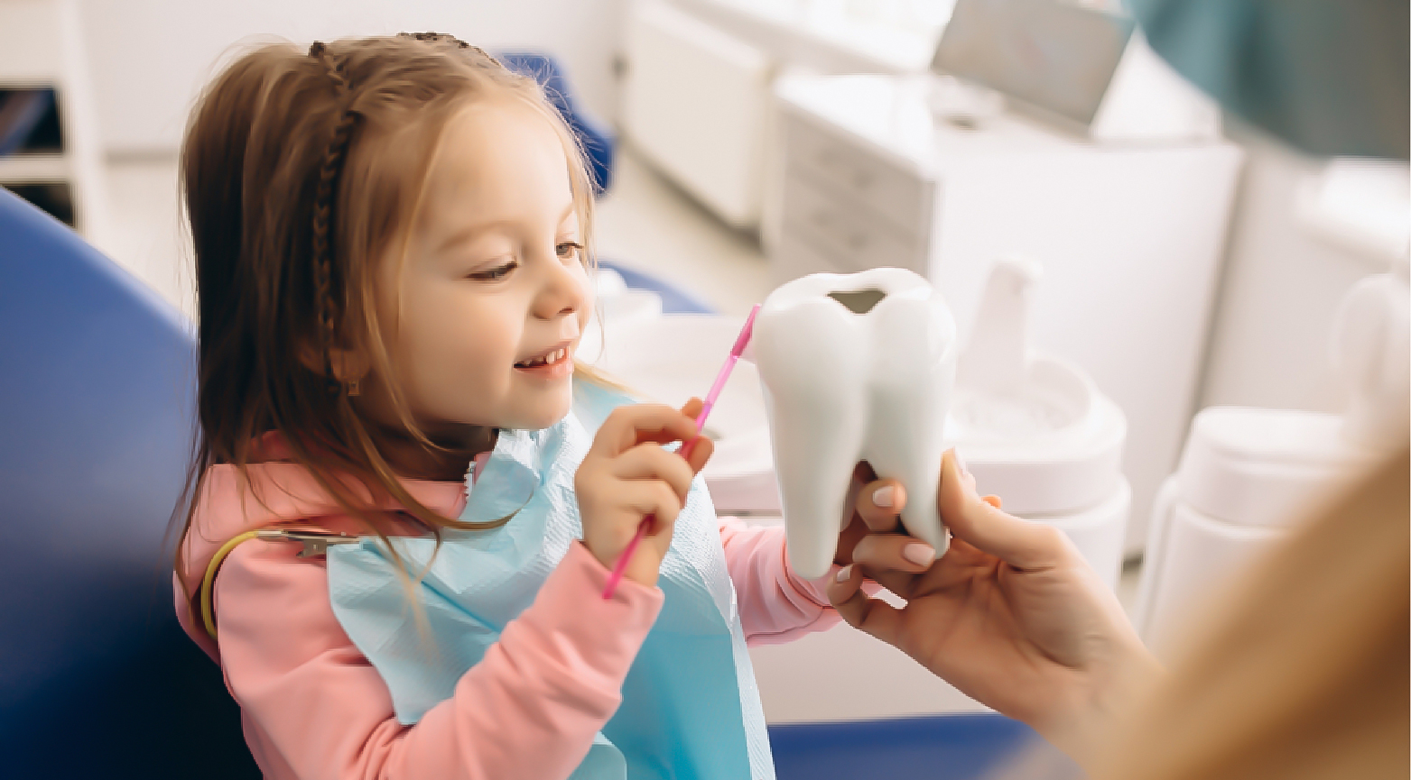 Pediatric Dentistry: Bright Way Dental Clinic, Best Pediatric Dentistry Clinic in Dubai.