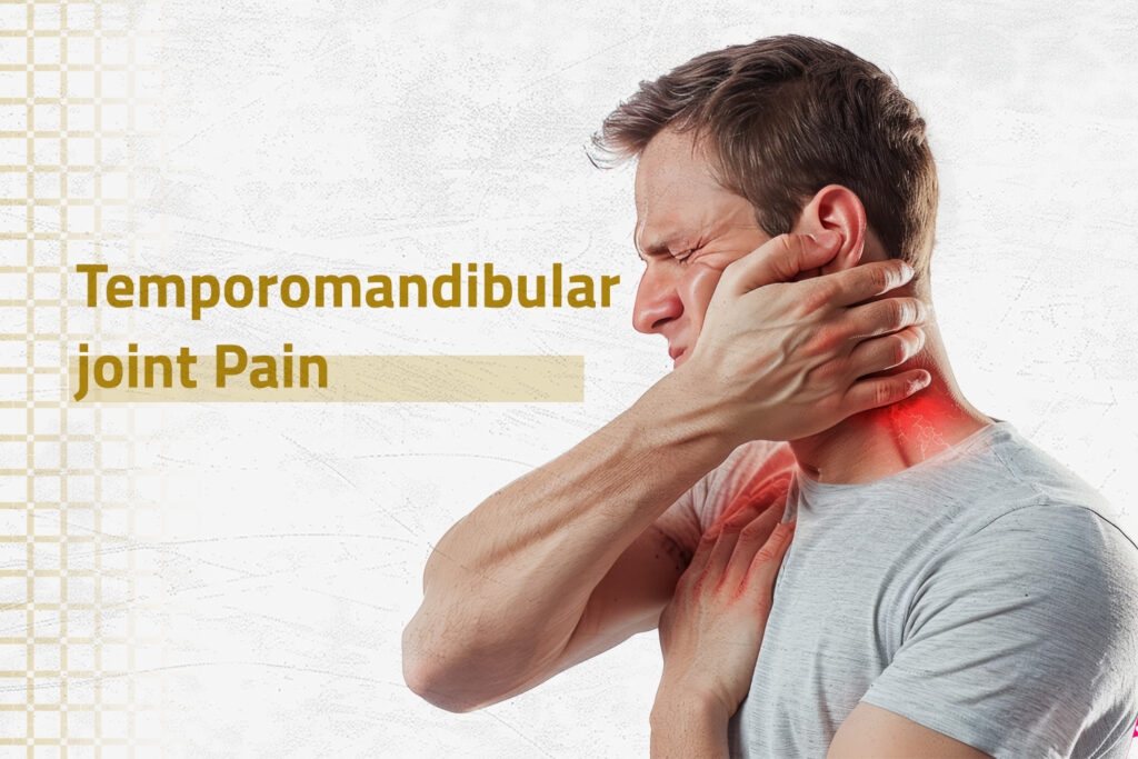 "Neck pain treatment and relief at Bright Way Dental Clinic, Dubai.